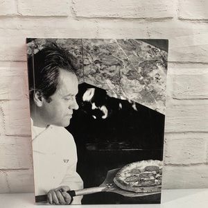 Wolfgang Puck Pizza, Pasta & More 2000 Cookbook